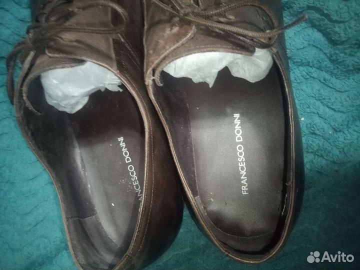 Туфли мужские 42 размер