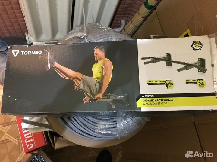 Набор гантелей