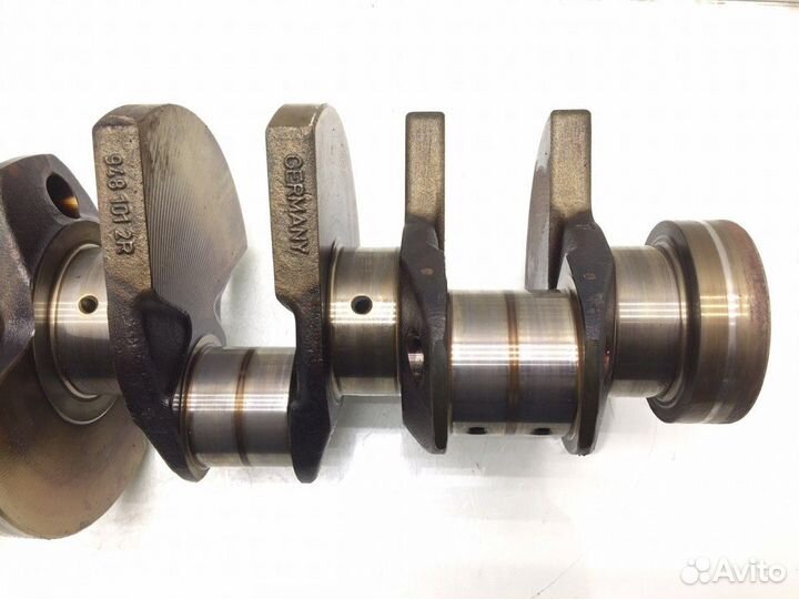 Коленвал 9481012R Porsche Cayenne 9PA (2002-2010)