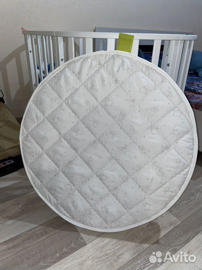Матрас для детской кроватки