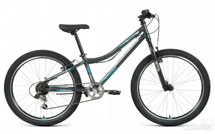 Велосипед forward Titan 24