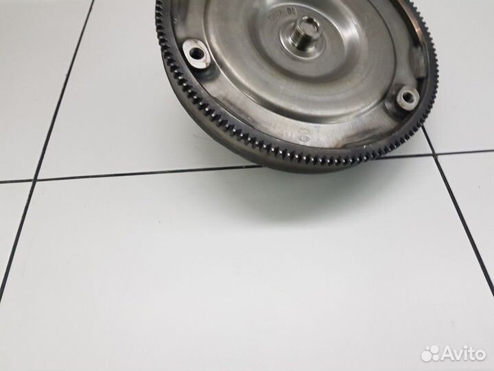 Гидротрансформатор (Hyundai Creta II)