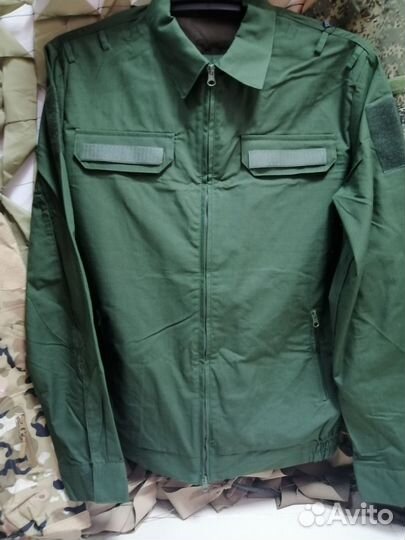 Офисная военная форма