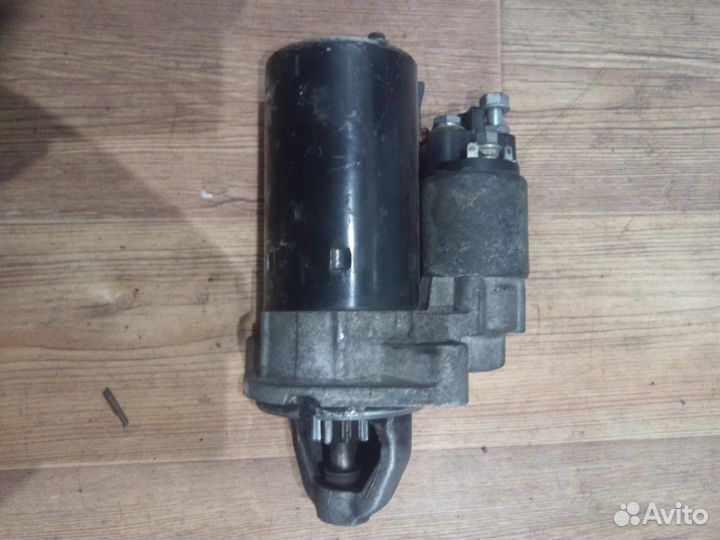 Стартер BMW M52 М54 М50 бмв е39 е46 е53 е60