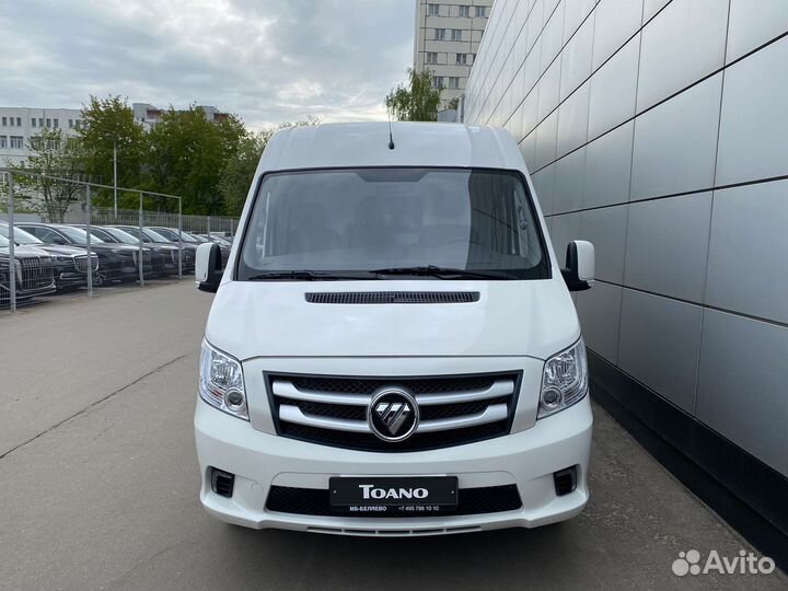 Foton Toano 2.8 МТ, 2023