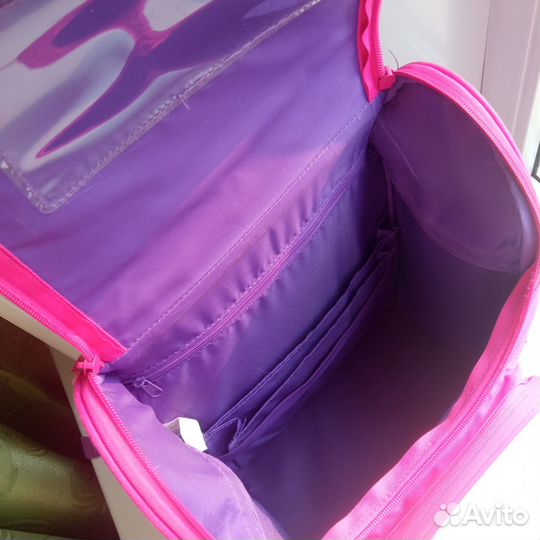 Школьный рюкзак