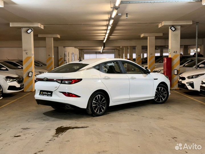 JAC J7 1.5 CVT, 2023, 48 175 км
