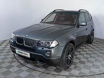 BMW X3 2.0 MT, 2008, 196 897 км, с пробегом, цена 985 000 руб.