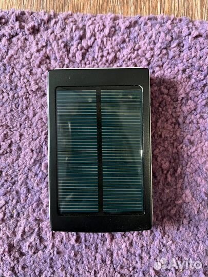 Внешний аккумулятор повербанк (Powerbank) 80000mAh