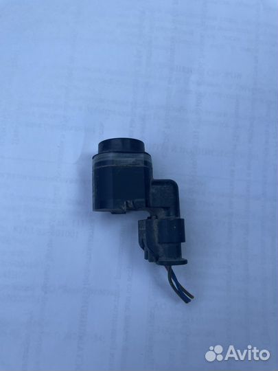 Датчик парковки audi VAG