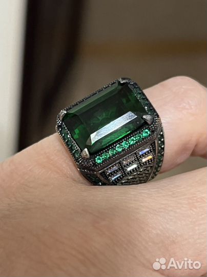 Кольца из серебра