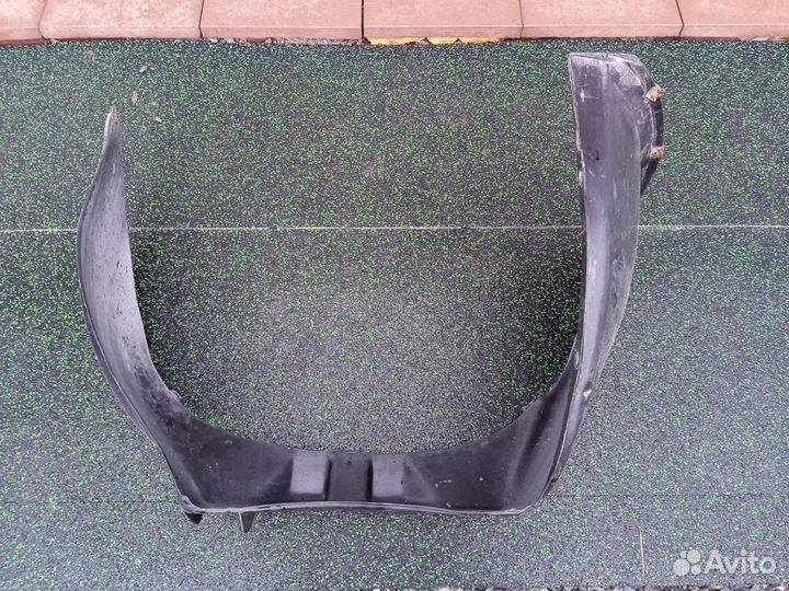 Правый передний локер колёсной арки Audi 100, 200