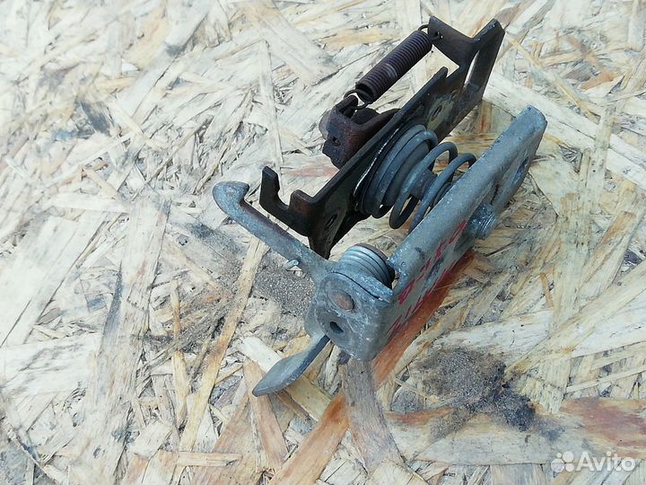 Замок капота дэу матиз daewoo matiz