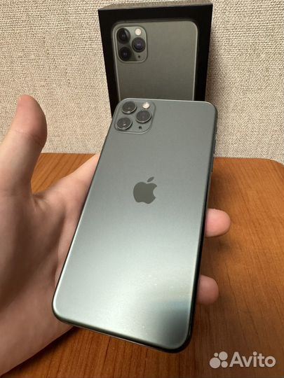 iPhone 11 Pro Max, 256 ГБ