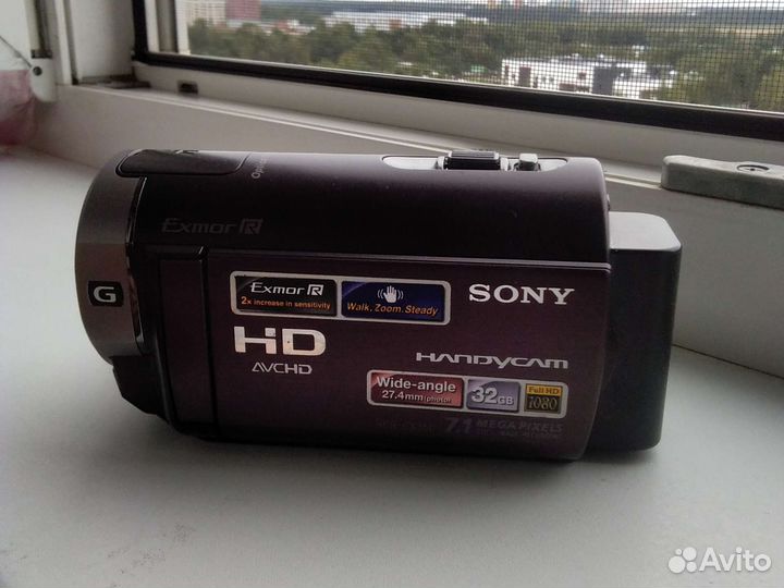 Видеокамеры