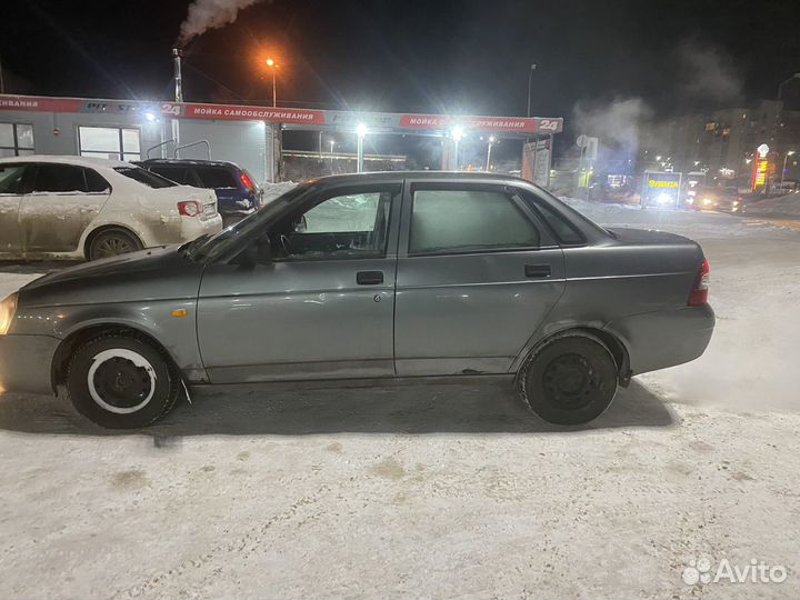 LADA Priora 1.6 МТ, 2008, 172 312 км