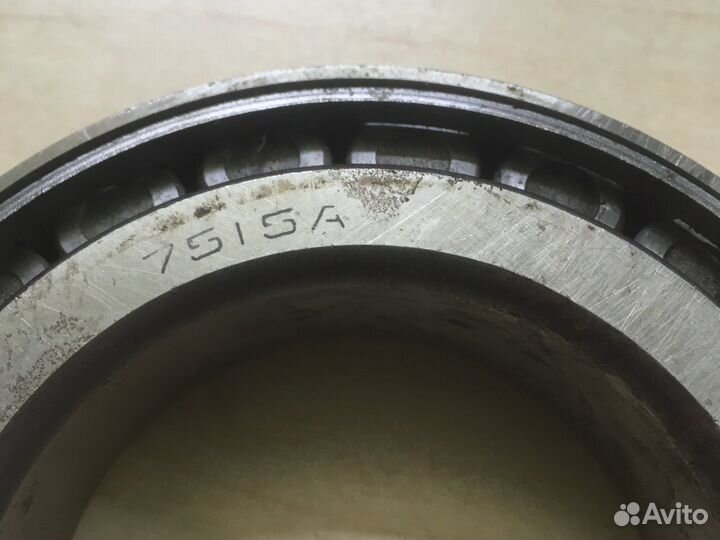 Подшипник ступицы газ-53,33106 Валдай,hyundai HD12