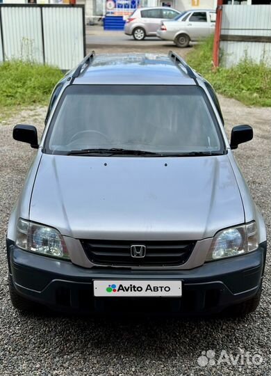 Honda CR-V 2.0 AT, 1996, 296 000 км