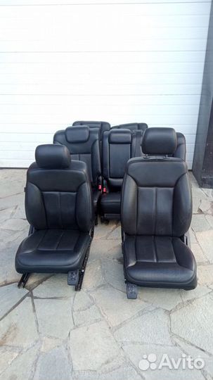Комплект сидений Мерседес GL X164