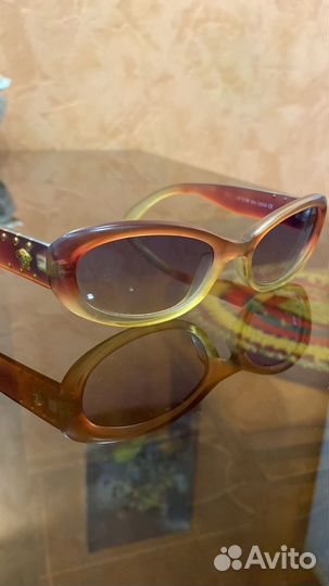 Versace солнцезащитные очки женские оригинал