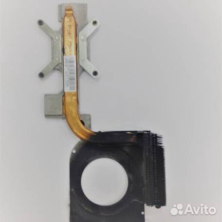 Система охлаждения для ноутбука HP Pavilion DV6000