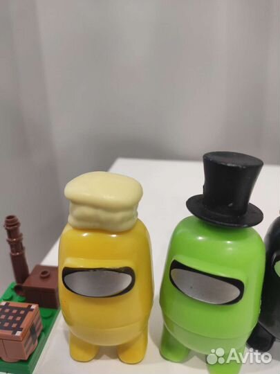 Among Us (Амонг Ас) игрушка