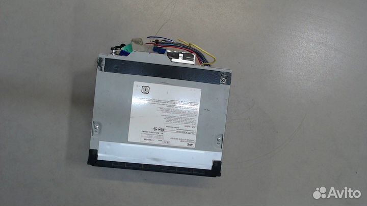 Магнитола Nissan Pathfinder, 2010