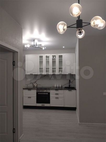 1-к. квартира, 40 м², 7/7 эт.