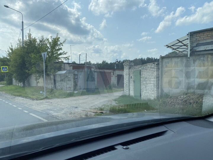 Гараж, 11 м²