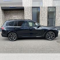 BMW X7 3.0 AT, 2020, 46 900 км, с пробегом, цена 9 690 000 руб.