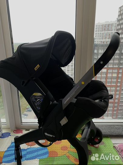 Коляска автокресло doona+