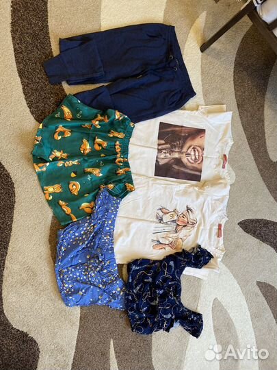 Женские вещи пакетом 40 42