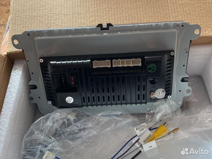 Магнитола 2din android 1G+16G vw