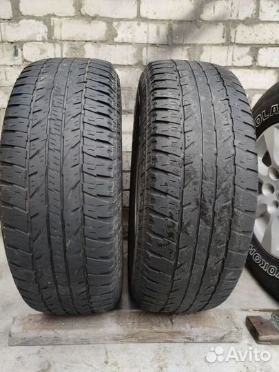 Yokohama Geolandar A/T G015 265/65 R17