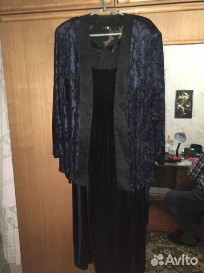 Костюм вечерний