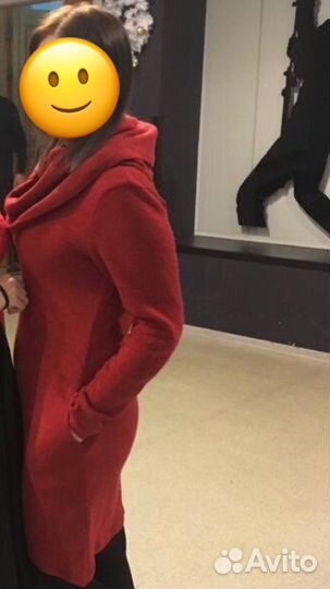 Платье ангора