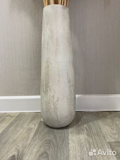 Ваза керамика 46см