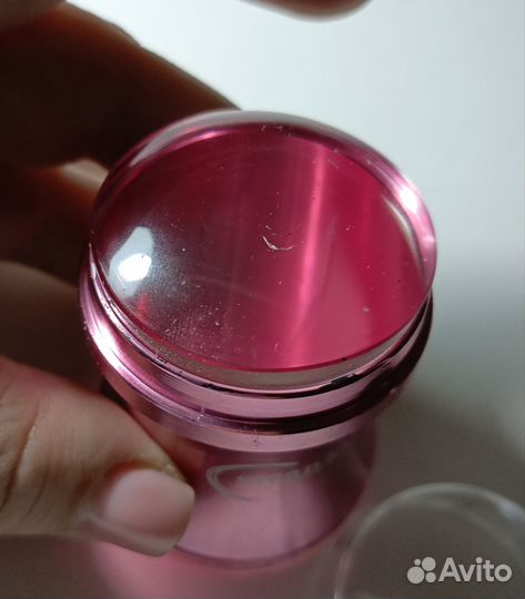 Пластина для стемпинга, штамп