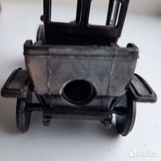 Модель автомобиль точилка коллекционная