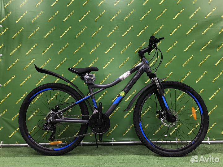 Горный велосипед Stels Navigator 610 MD