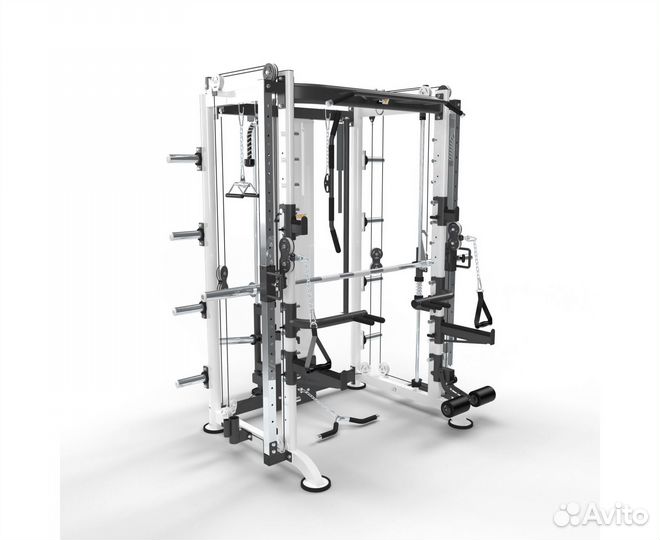 Силовая станция, машина Смита stonerise D910A