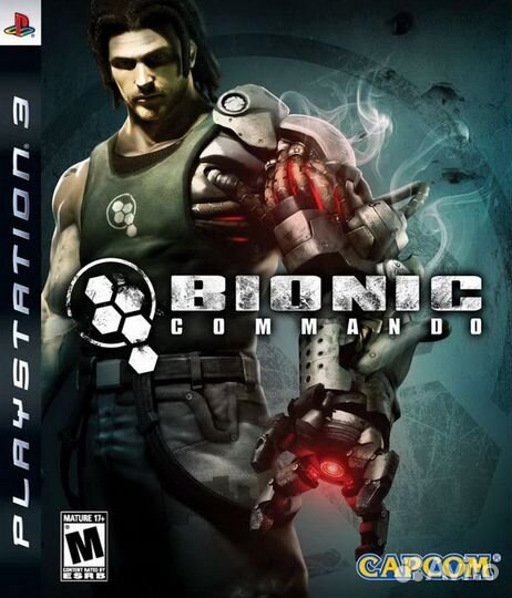 Bionic Commando (PS3) Продажа, Обмен