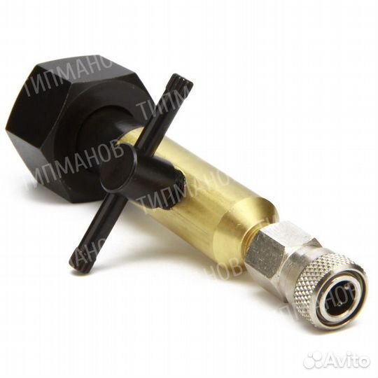 Заправочная станция для баллонов с резьбой 3/4