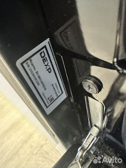 Духовка электрическая встраиваемая бу