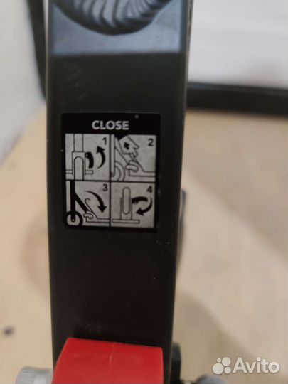 Самокат подростковый двухколесный