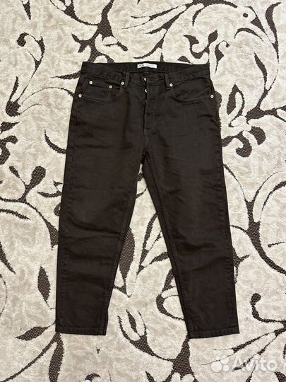 Джинсы zara