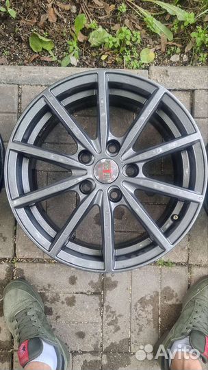 Диски 5x114.3 r16