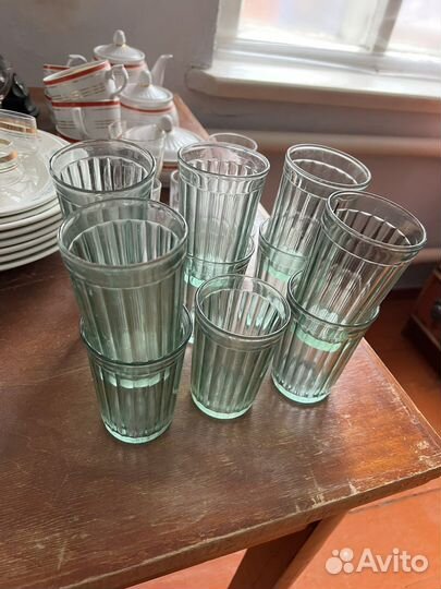 Сервиз чайный