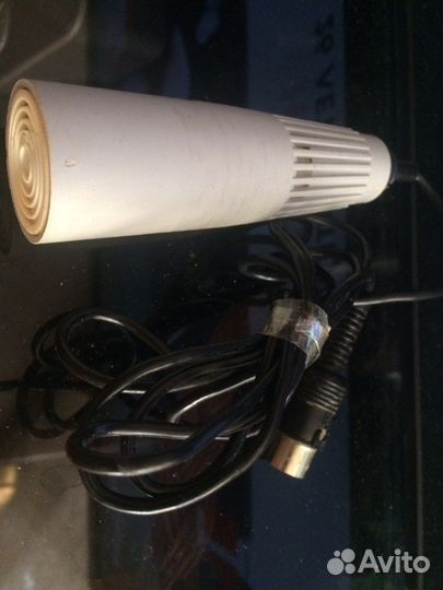 Микрофон СССР