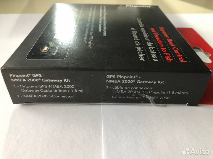 Кабель MotorGuide Pinpoint GPS Gateway Kit